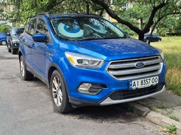 Авто Ford Escape 2016 № 8529347