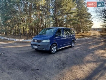 Авто Volkswagen Transporter 2006 № 8529349