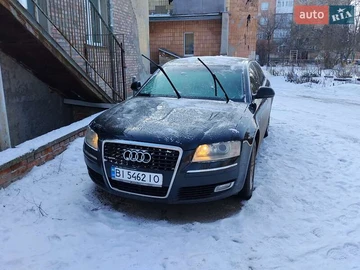 Авто Audi A8 2008 № 8529352