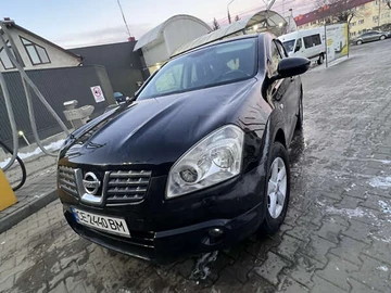 Авто Nissan Qashqai 2007 № 8529354