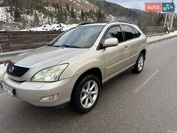Авто Lexus Rx 2007 № 8529355