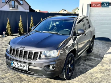 Авто Jeep Compass 2014 № 8529356