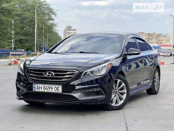 Авто Hyundai Sonata 2015 № 8529358