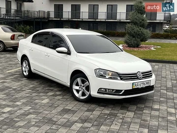 Авто Volkswagen Passat 2013 № 8529359