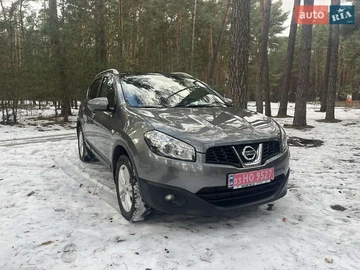 Авто Nissan Qashqai 2012 № 8529361