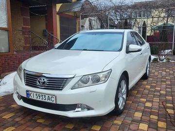 Авто Toyota Camry 2011 № 8529362