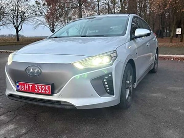 Авто Hyundai Ioniq 2017 № 8529366