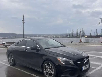 Авто Mercedes Cla-Class 2014 № 8529424