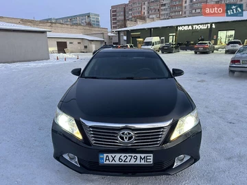 Авто Toyota Camry 2011 № 8529426