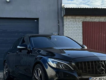 Авто Mercedes C-Class 2015 № 8529431