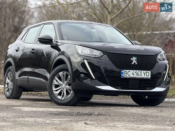 Авто Peugeot E-2008 2020 № 8529434