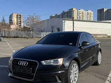 Авто Audi A3 2014 № 8529436