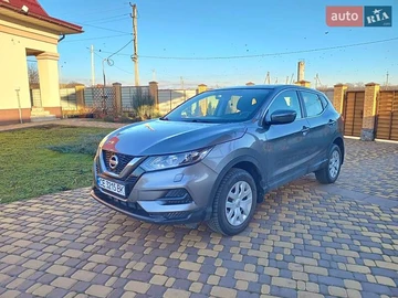 Авто Nissan Qashqai 2019 № 8529437