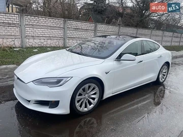 Авто Tesla Model S 2017 № 8529440