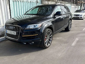 Авто Audi Q7 2011 № 8529441