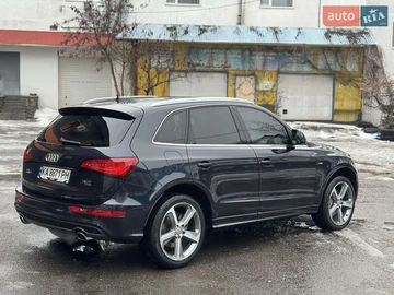 Авто Audi Q5 2014 № 8529442