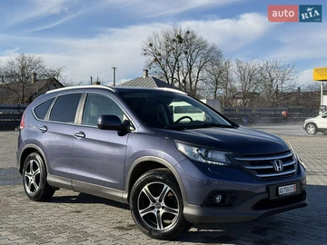 Авто Honda Cr-V 2013 № 8529443