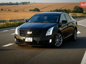 Авто Cadillac Xts 2017 № 8529445
