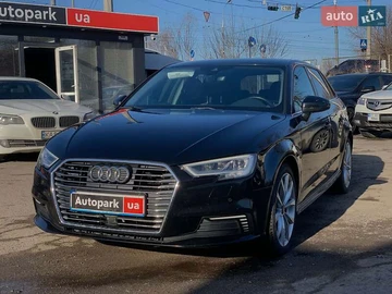 Авто Audi A3 2016 № 8529446