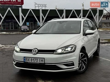 Авто Volkswagen Golf 2018 № 8529448