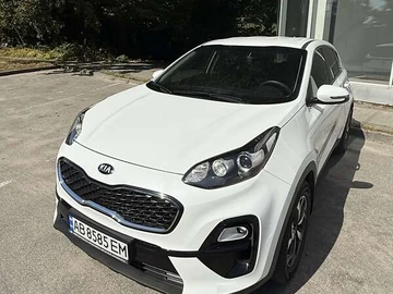 Авто KIA Sportage 2019 № 8529449