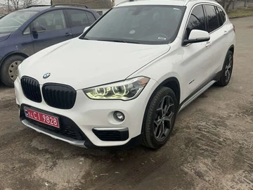 Авто BMW X1 2017 № 8529450