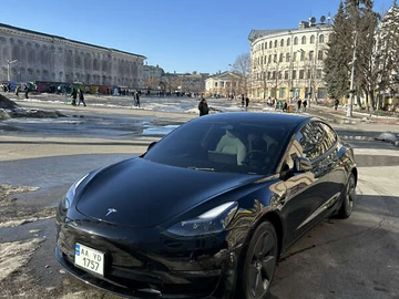Авто Tesla Model 3 2023 № 8529453