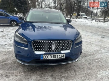 Авто Lincoln Corsair 2019 № 8529455