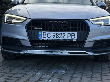 Авто Audi A4 2017 № 8529456