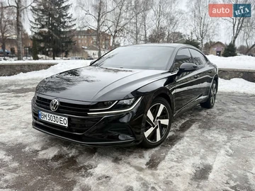 Авто Volkswagen Arteon 2021 № 8529463