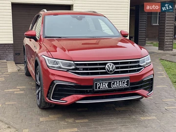 Авто Volkswagen Tiguan 2023 № 8529464