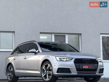 Авто Audi A4 2018 № 8529466