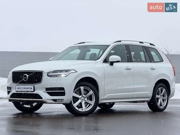Авто Volvo Xc90 2019 № 8529467