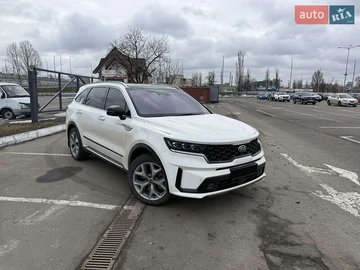 Авто KIA Sorento 2021 № 8529468