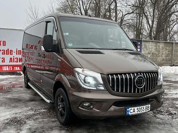 Авто Mercedes Sprinter 2016 № 8529470