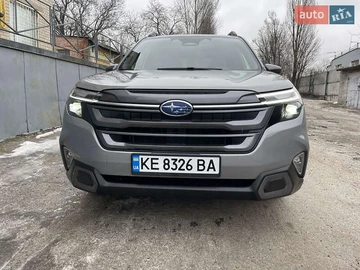 Авто Subaru Forester 2024 № 8529472