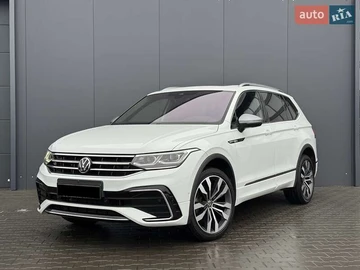 Авто Volkswagen Tiguan Allspace 2022 № 8529474