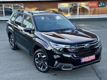 Авто Subaru Forester 2025 № 8529476