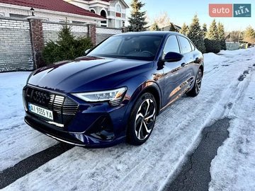 Авто Audi E-Tron S Sportback 2022 № 8529477