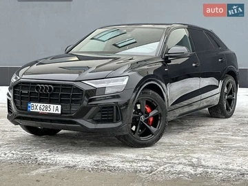 Авто Audi Q8 2018 № 8529480