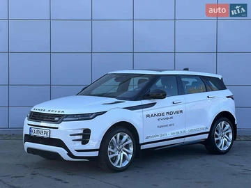 Авто Land Rover Range Rover Evoque 2025 № 8529481
