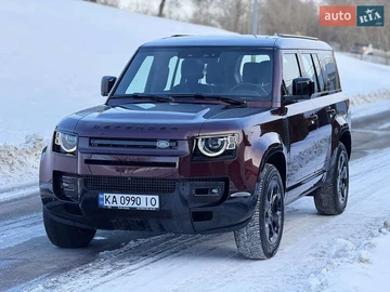 Авто Land Rover Defender 2024 № 8529482