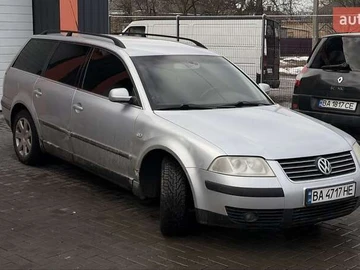 Авто Volkswagen Passat 2000 № 8529483