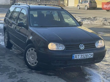 Авто Volkswagen Golf 2000 № 8529487