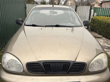 Авто Daewoo Lanos 2011 № 8529488