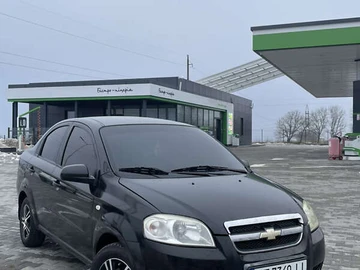 Авто Chevrolet Aveo 2006 № 8529489