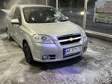 Авто Chevrolet Aveo 2006 № 8529491