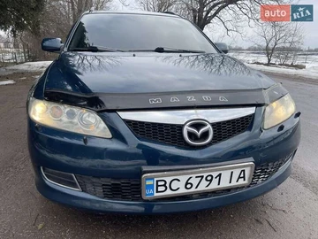 Авто Mazda 6 2005 № 8529492
