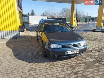 Авто Volkswagen Golf 2000 № 8529493