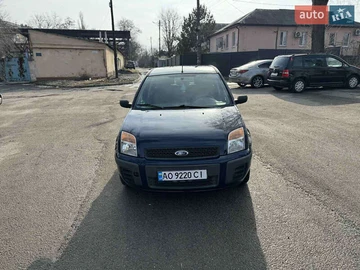 Авто Ford Fusion 2009 № 8529497